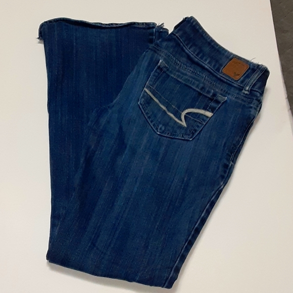 American Eagle Flare Jeans - Picture 1 of 4